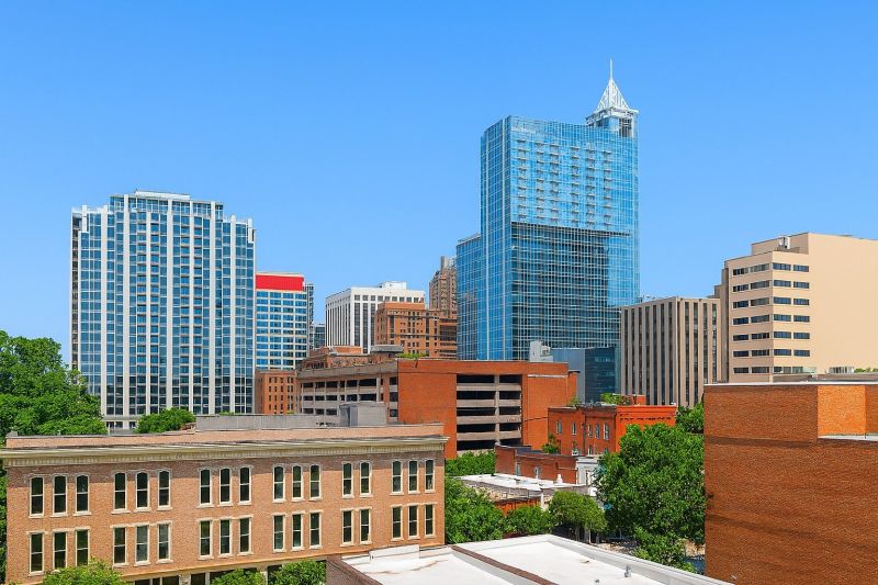 Local Commercial Restroom Renovation in Garner, NC