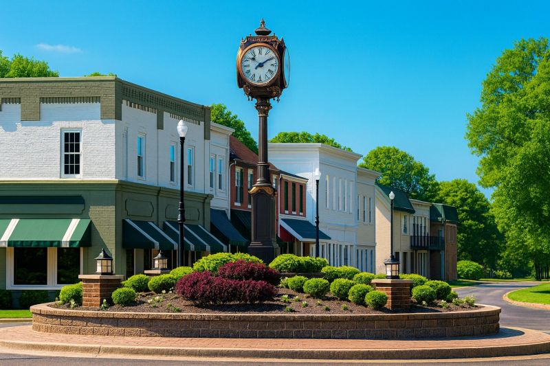 Local Commercial Restroom Renovation in Columbiana, OH