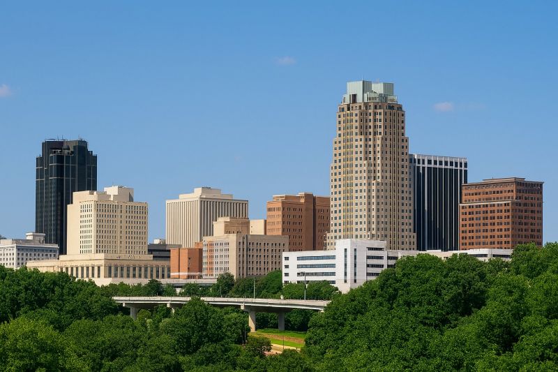 Local Commercial Restroom Renovation in Gastonia, NC