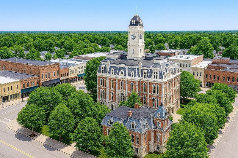 Local Commercial Restroom Renovation in Noblesville, IN