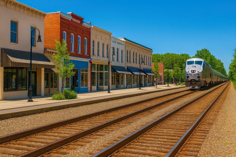 Local Commercial Restroom Renovation in Ashland, VA