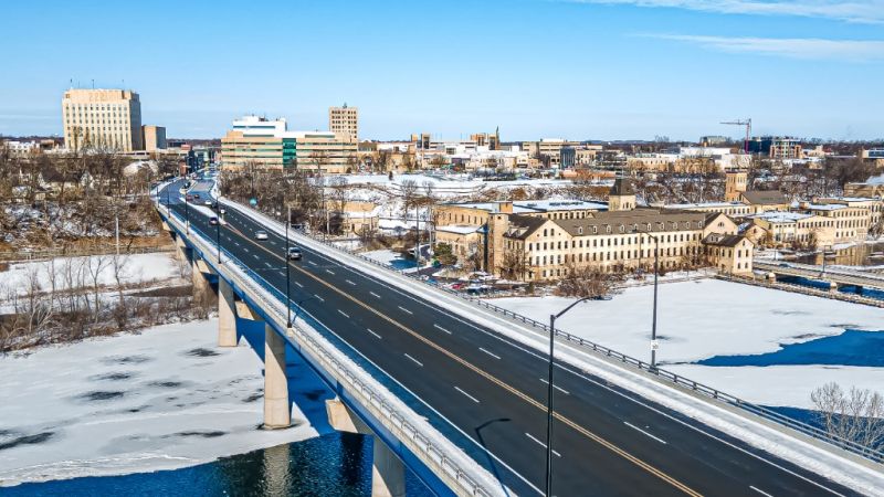 Local Commercial Restroom Renovation in Appleton, WI