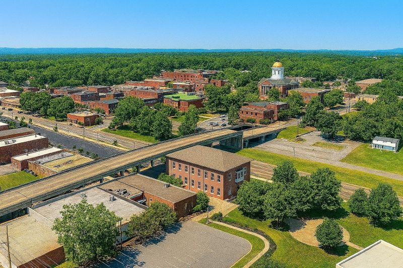 Local Commercial Restroom Renovation in Cartersville, GA