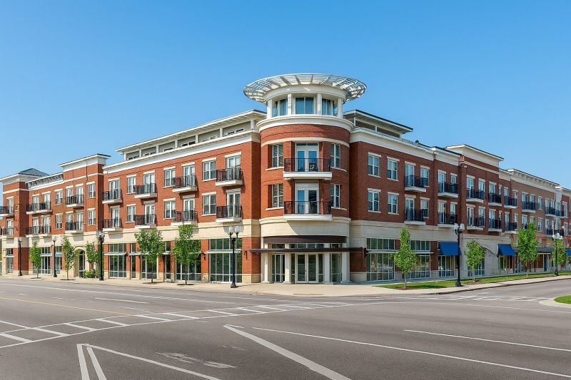Local Commercial Restroom Renovation in Fishers, IN