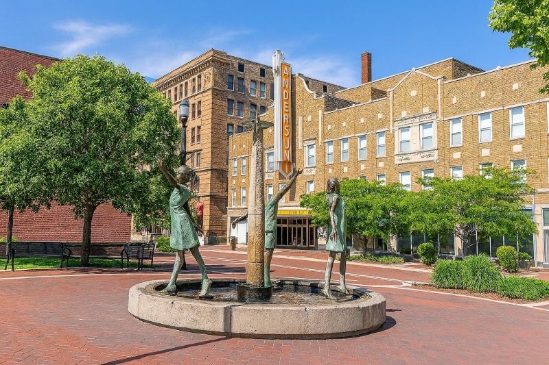 Local Commercial Restroom Renovation in Anderson, IN