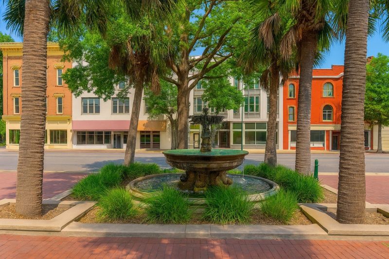 Local Commercial Restroom Renovation in Orangeburg, SC