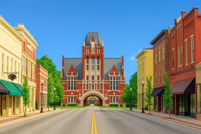 Local Commercial Restroom Renovation in Bardstown, KY