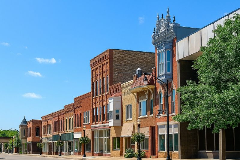 Local Commercial Restroom Renovation in Boone, IA