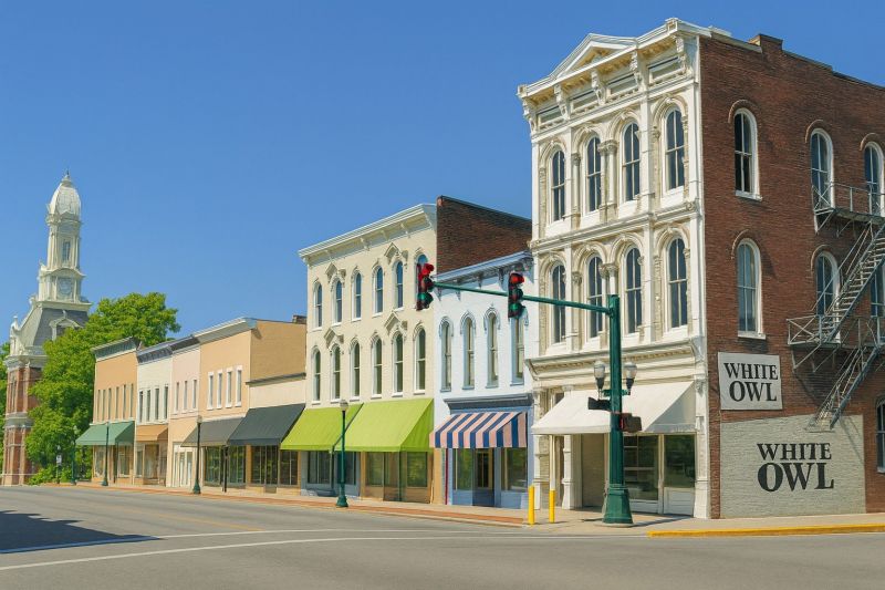 Local Commercial Restroom Renovation in Georgetown, KY