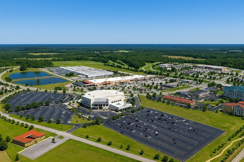 Local Commercial Restroom Renovation in Florence, SC