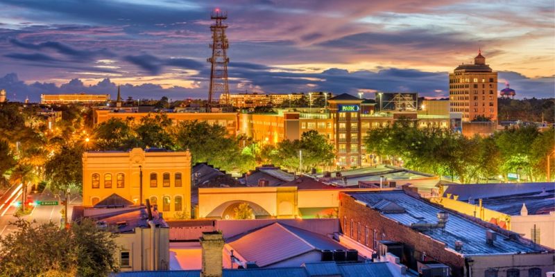Local Commercial Restroom Renovation in Gainesville, FL