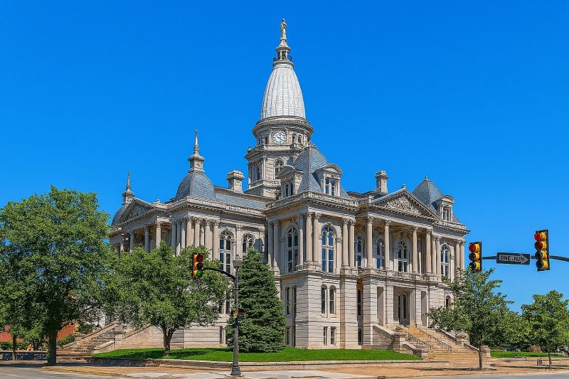 Local Commercial Restroom Renovation in Lafayette, IN