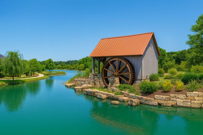 Local Industrial Bathroom Renovation in Argyle, TX
