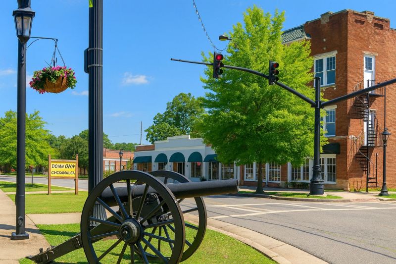 Local Industrial Bathroom Renovation in Chickamauga, GA