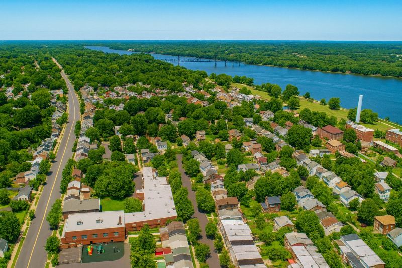 Local Industrial Bathroom Renovation in Burlington, NJ