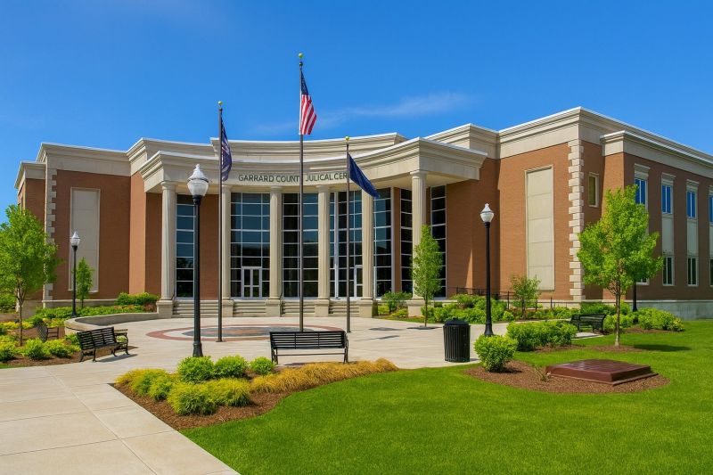 Local Industrial Bathroom Renovation in Lancaster, KY