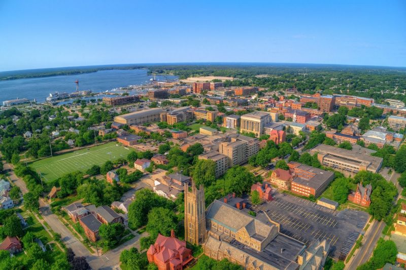Local Industrial Bathroom Renovation in Canonsburg, PA