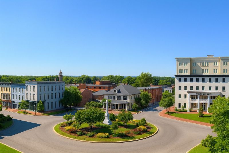 Local Industrial Bathroom Renovation in Russellville, KY