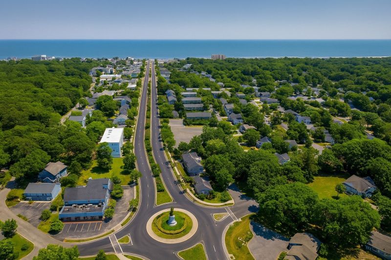 Local Industrial Bathroom Renovation in Ocean View, DE