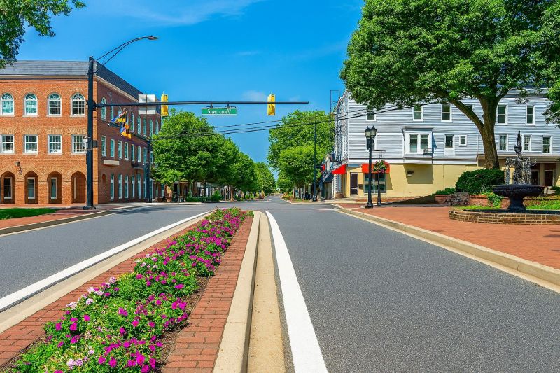 Local Industrial Bathroom Renovation in Bel Air, MD