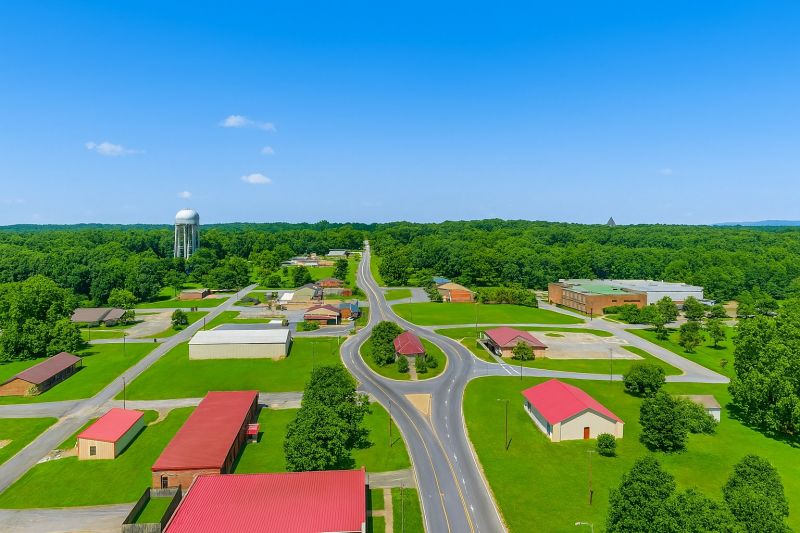 Local Industrial Bathroom Renovation in Dawsonville, GA