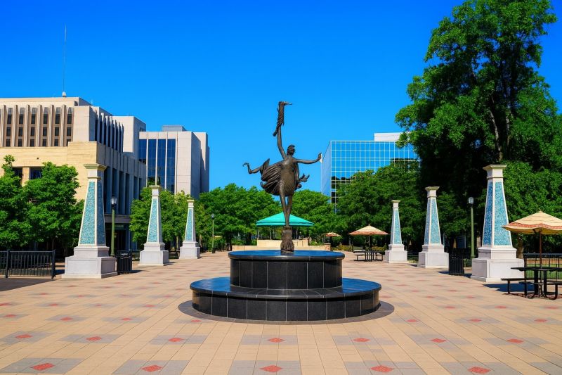 Local Industrial Bathroom Renovation in Decatur, GA