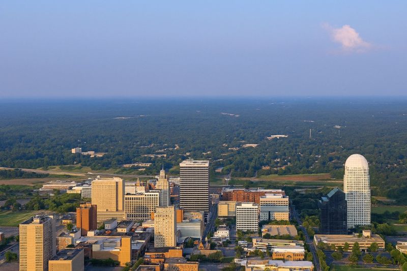 Local Industrial Bathroom Renovation in Advance, NC