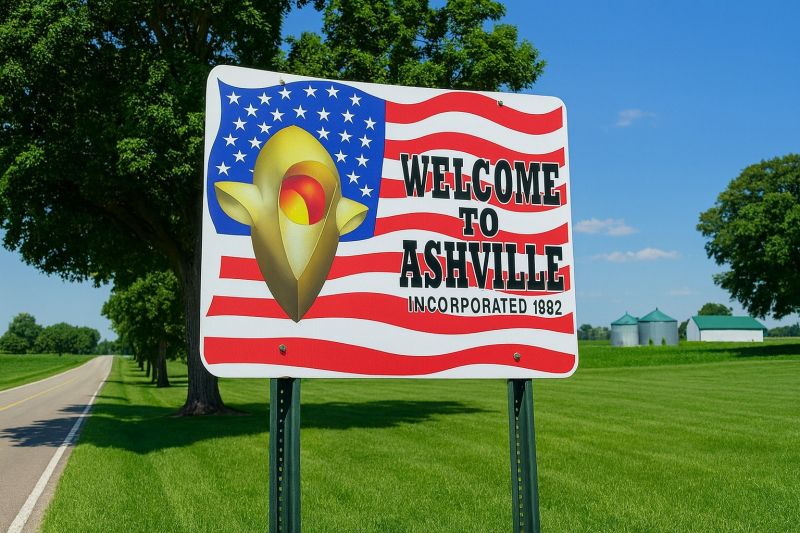 Local Industrial Bathroom Renovation in Ashville, OH