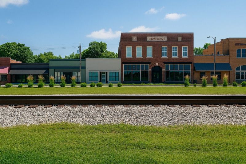 Local Industrial Bathroom Renovation in Bargersville, IN