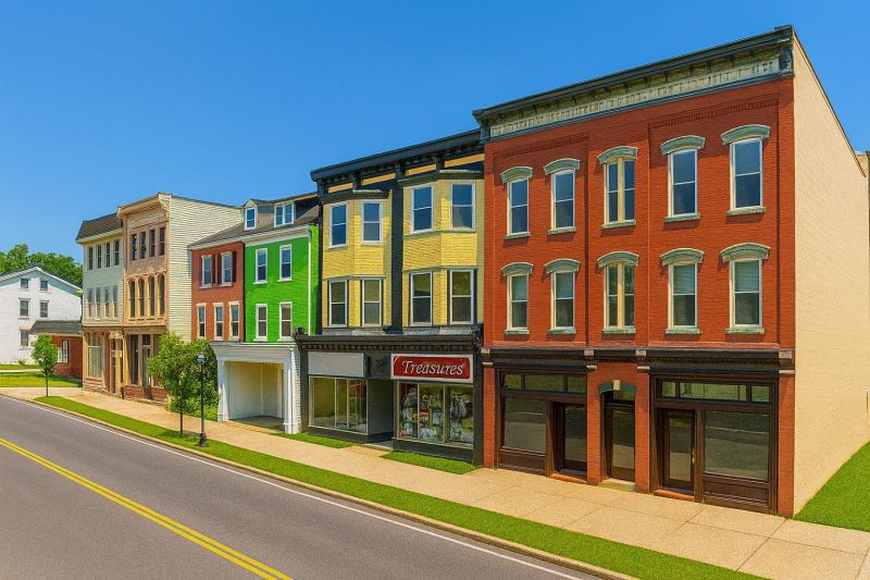 Local Industrial Bathroom Renovation in Coatesville, PA