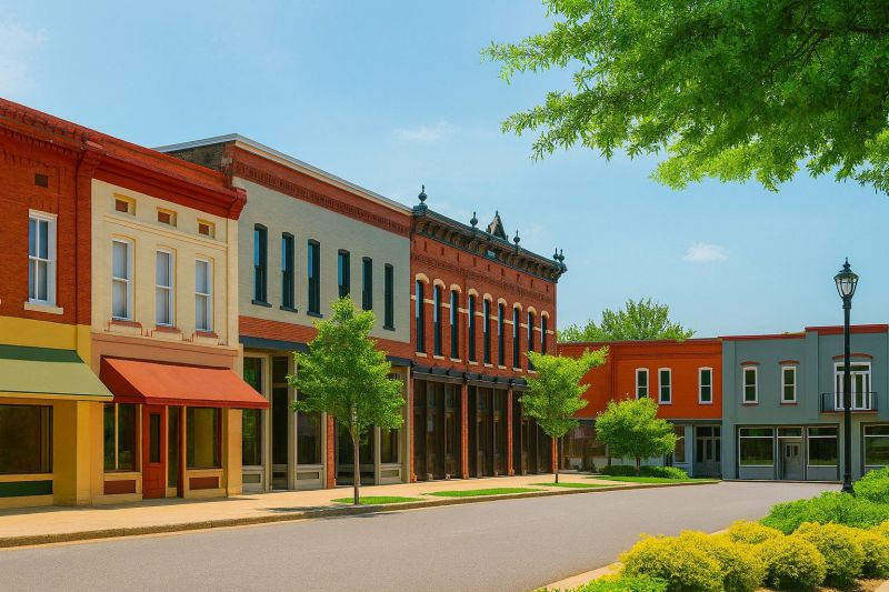 Local Industrial Bathroom Renovation in Vine Grove, KY