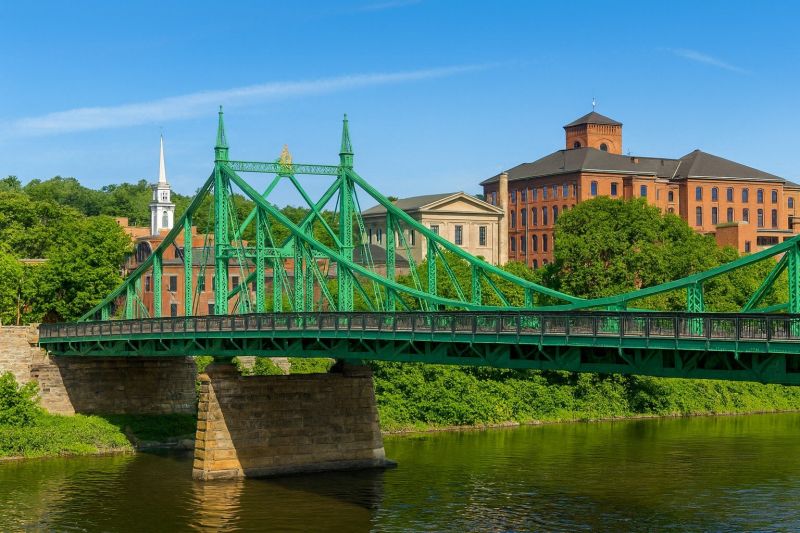 Local Industrial Bathroom Renovation in Easton, PA