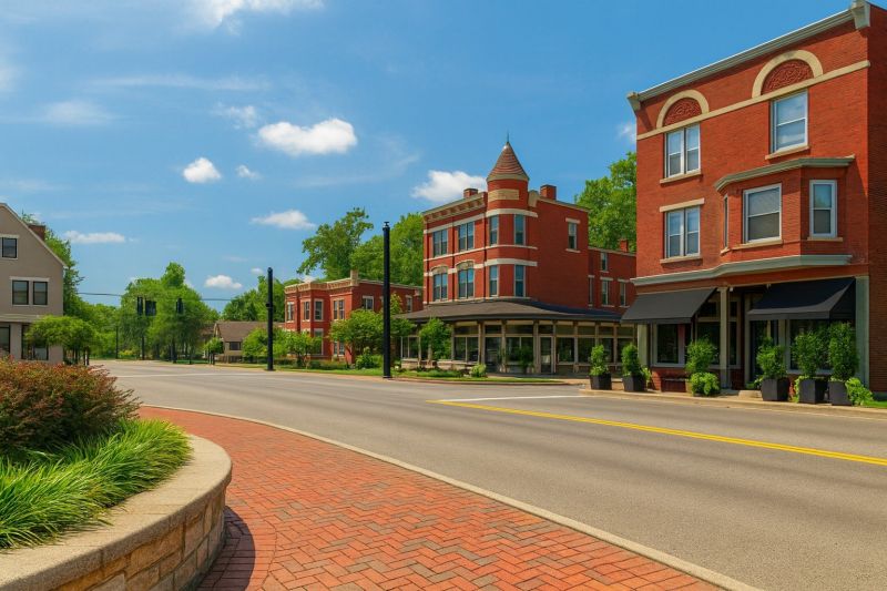 Local Industrial Bathroom Renovation in Fort Thomas, KY