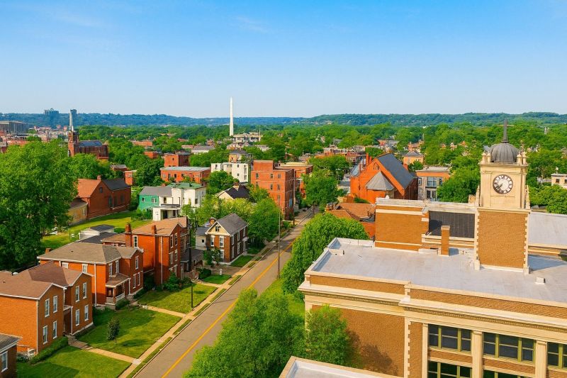 Local Industrial Bathroom Renovation in Newport, KY