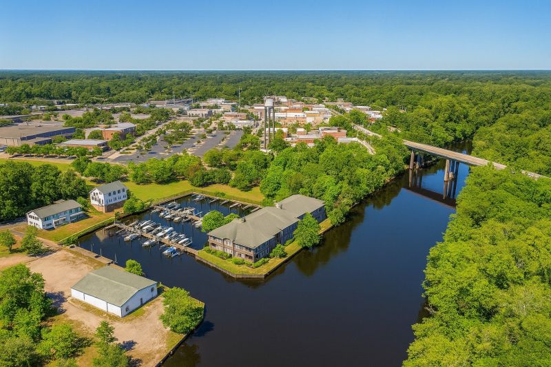 Local Industrial Bathroom Renovation in Conway, SC
