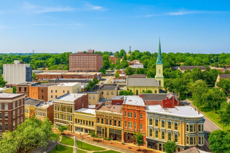 Local Industrial Bathroom Renovation in Griffin, GA