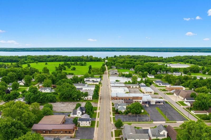 Local Industrial Bathroom Renovation in Cortland, OH