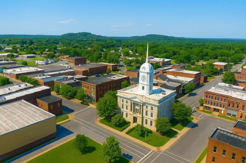 Local Industrial Bathroom Renovation in Columbia, TN