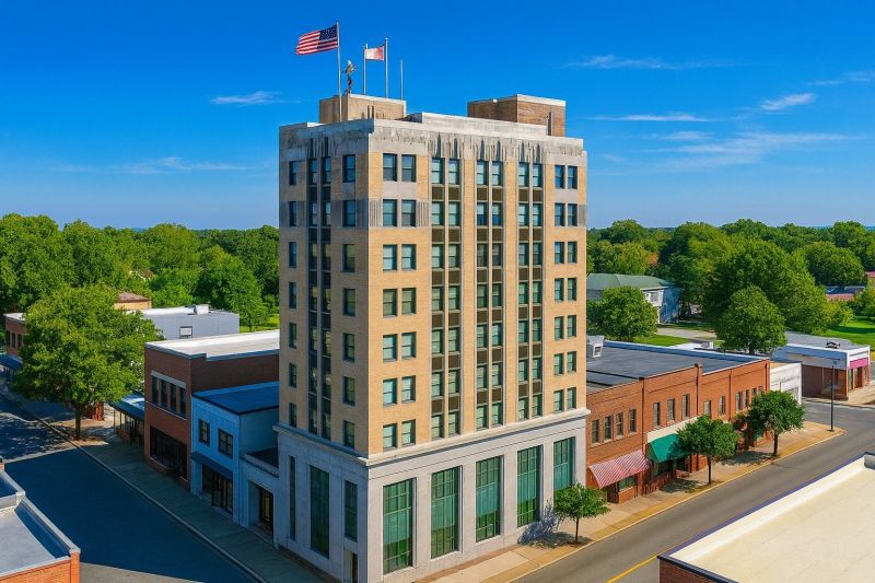 Local Industrial Bathroom Renovation in Burlington, NC