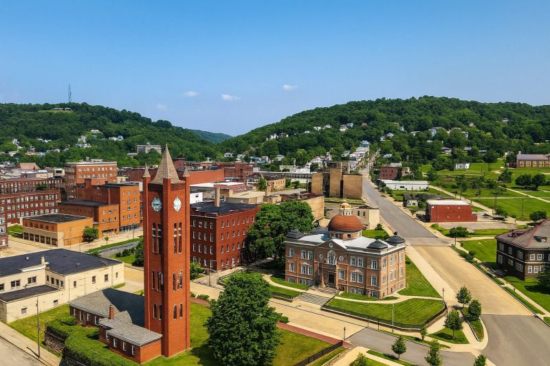Local Industrial Bathroom Renovation in East Liverpool, OH