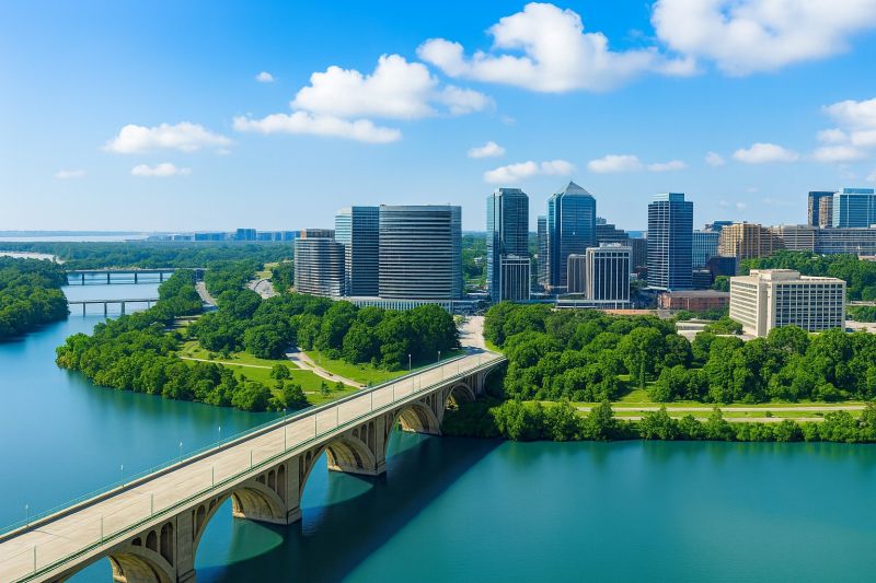 Local Industrial Bathroom Renovation in Arlington, VA