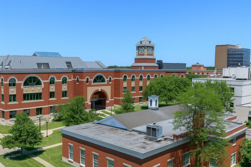 Local Industrial Bathroom Renovation in Olathe, KS