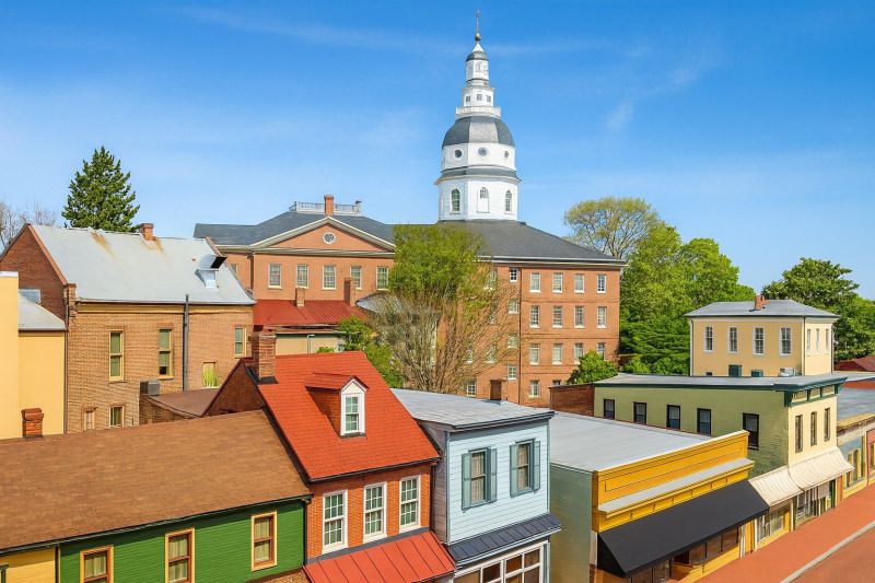 Local Industrial Bathroom Renovation in Hampstead, MD