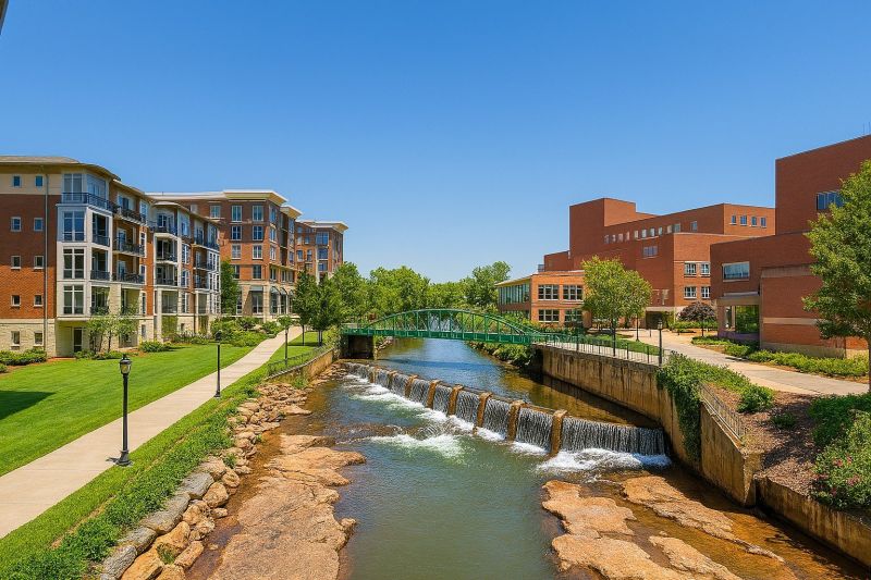 Local Industrial Bathroom Renovation in Greenville, NC