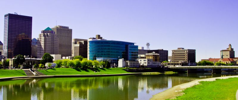 Local Industrial Bathroom Renovation in Dayton, OH