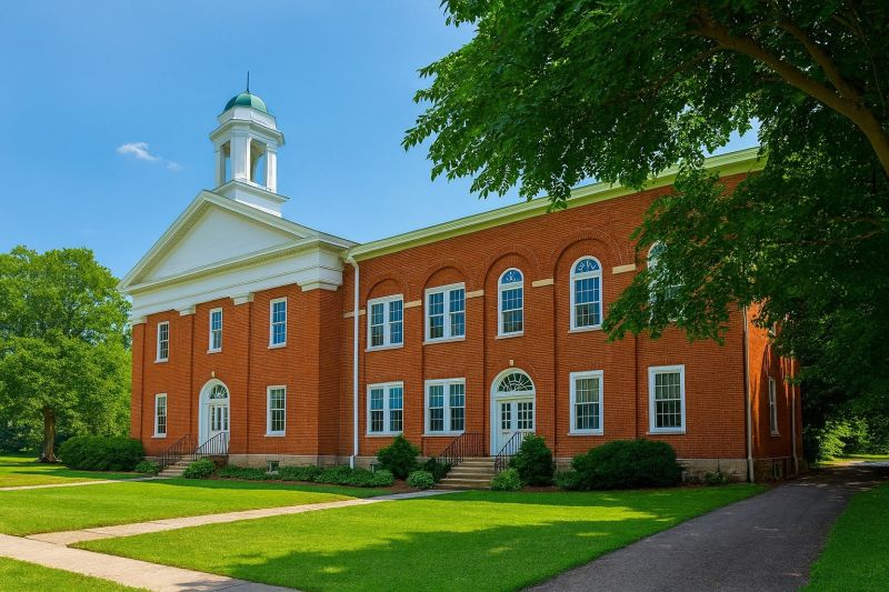 Local Industrial Bathroom Renovation in Canfield, OH