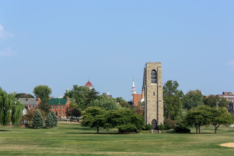 Local Industrial Bathroom Renovation in Frederick, MD