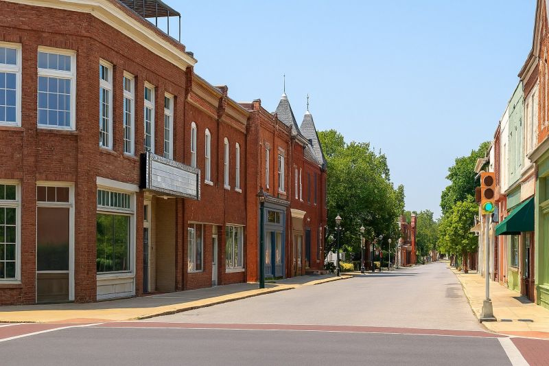 Local Industrial Bathroom Renovation in Easton, MD