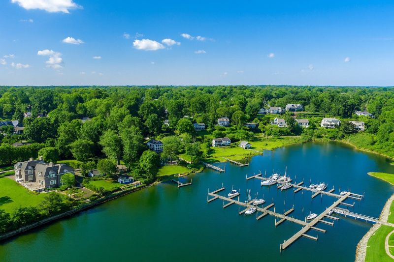 Local Industrial Bathroom Renovation in Bay Village, OH