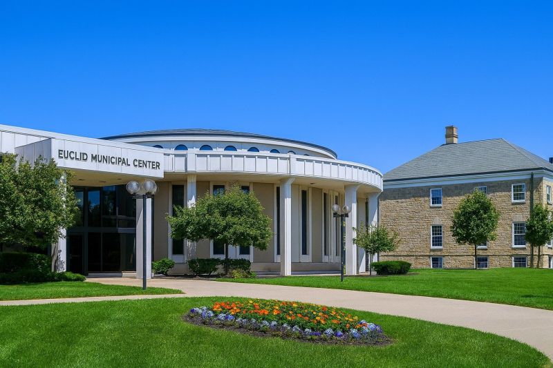 Local Industrial Bathroom Renovation in Euclid, OH